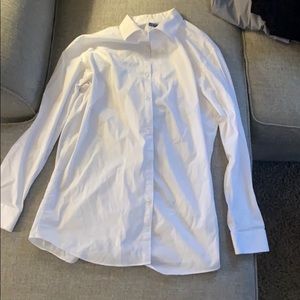 Apt. 9 white dress shirt